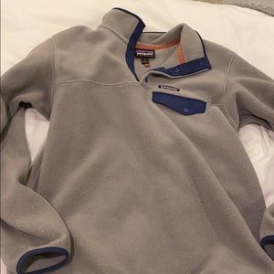 Patagonia fleece